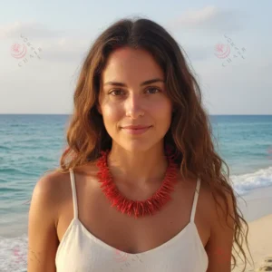 Collier Corail V-250