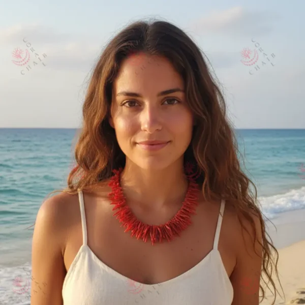 Collier Corail V-250