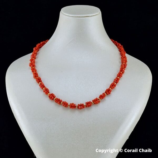 Collier Corail 3-201
