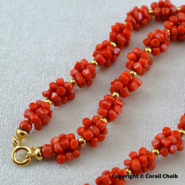 Collier Corail 3-201 – Image 4
