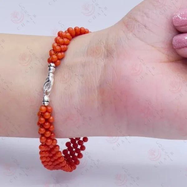 ⁦Bracelet Corail V-311⁩ - الصورة ⁦3⁩