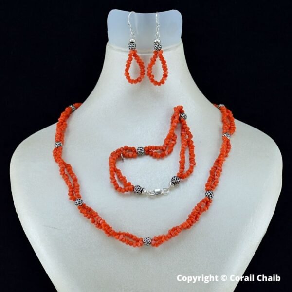 Trio Corail 1-706