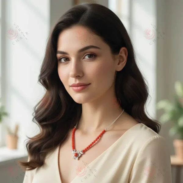 Collier Corail 1-208