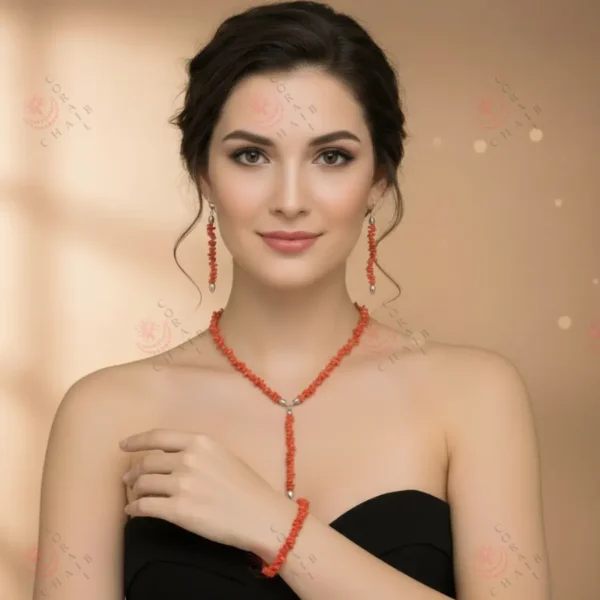 Trio Corail 5-703