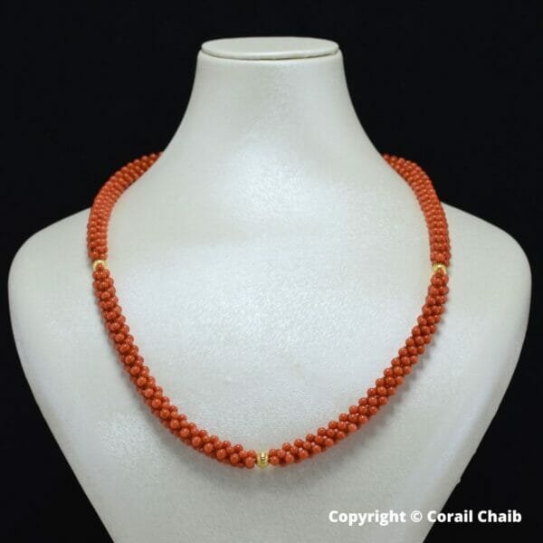 Collier Corail 3-205