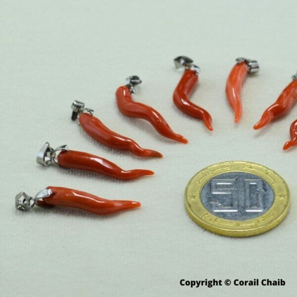 Pendentif Corail 5-800