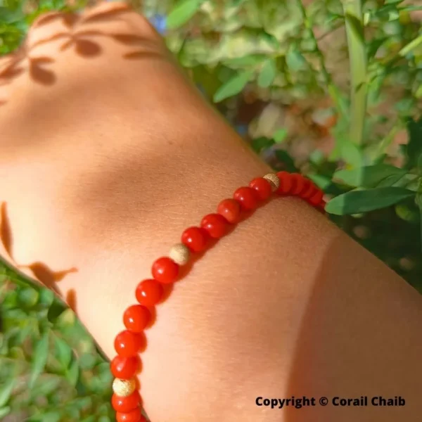 Bracelet Corail 4-301