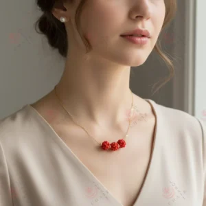 Collier Corail 4-207