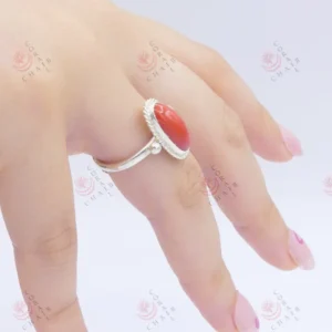 Bague Corail 1-620