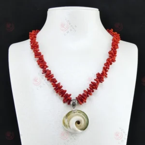 Collier Corail 1-223