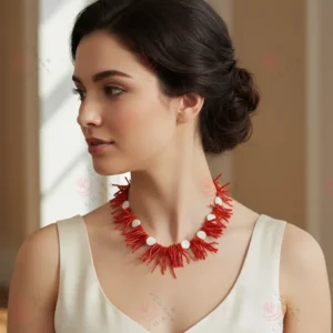 Collier Corail 1-224