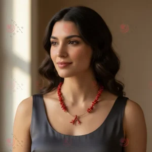 Collier Corail 4-210