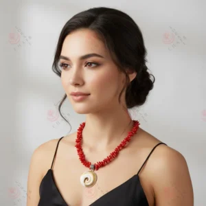 Collier Corail 1-223