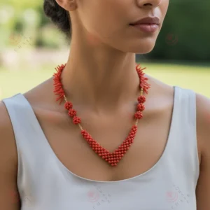 Collier Corail 4-250