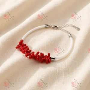 Coral Bracelet 5-310 - Image 3